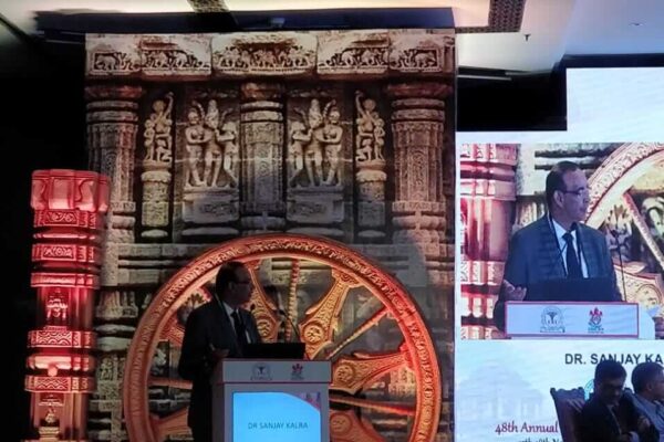 Dr Sanjay Kalra - Keynote address at ESICON 2018 Dr Sanjay Kalra - Keynote address at ESICON 2018
