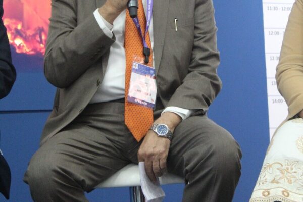 Dr VK Singh talks in the panel hosted by FTR4H on diabetes Dr VK Singh talks in the panel hosted by FTR4H on diabetes