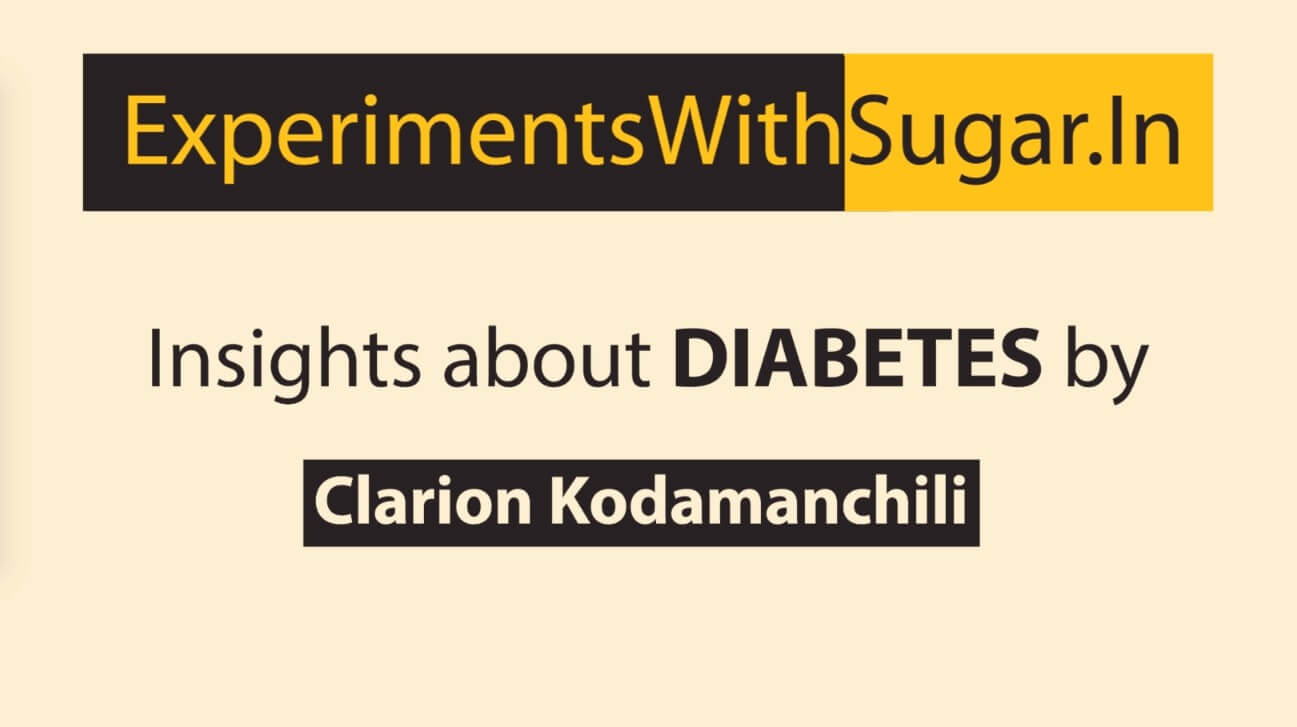 Interview of Clarion Kodamanchili