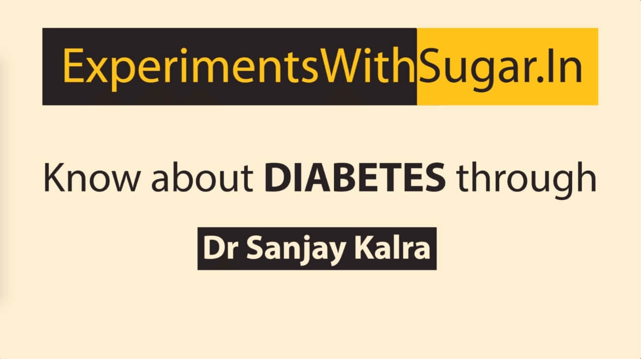 Interview of Dr Sanjay Kalra