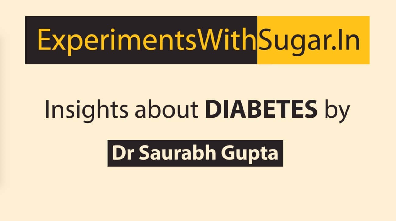 Interview of Dr Saurabh Gupta