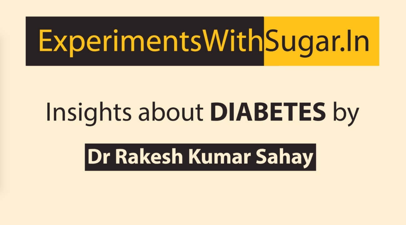 Interview of Dr Rakesh Kumar Sahay